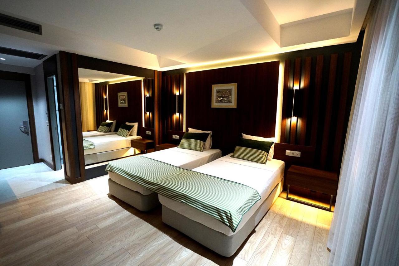 The Sign Degirmen Hotel&Spa Wellness Şile Luaran gambar