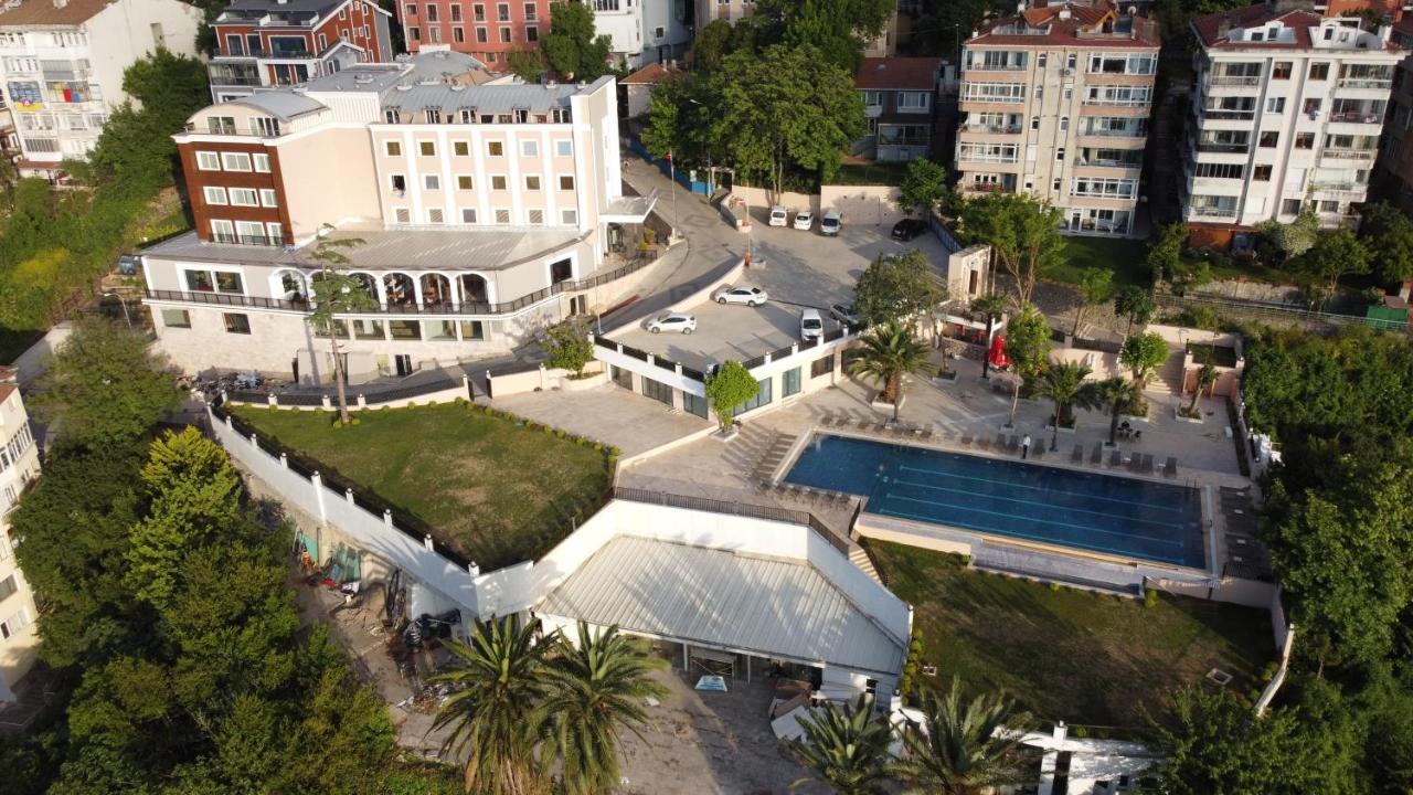 The Sign Degirmen Hotel&Spa Wellness Şile Luaran gambar