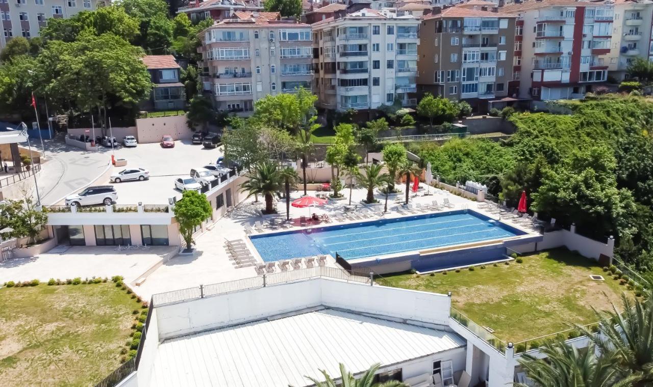The Sign Degirmen Hotel&Spa Wellness Şile Luaran gambar