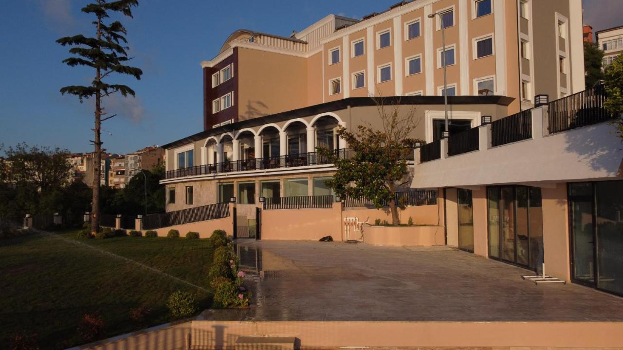 The Sign Degirmen Hotel&Spa Wellness Şile Luaran gambar