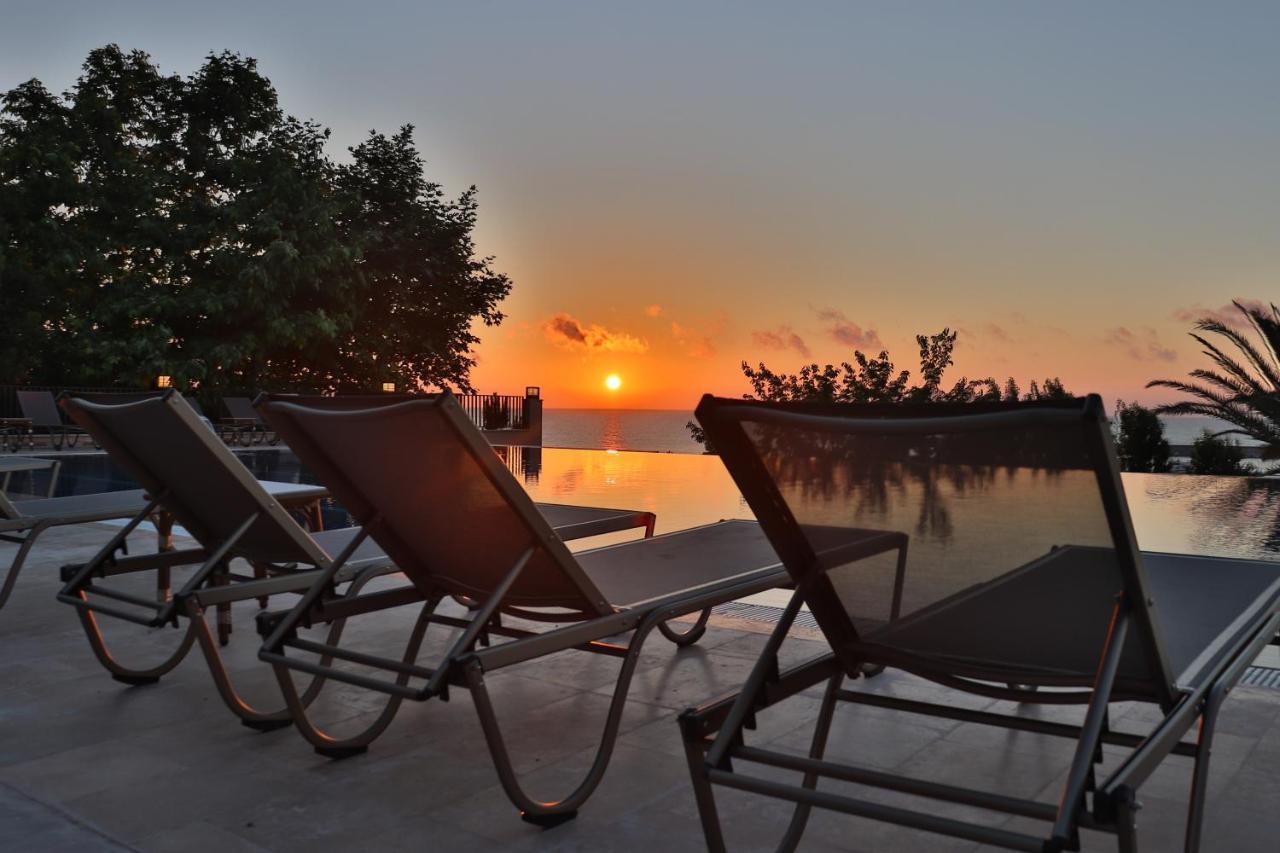 The Sign Degirmen Hotel&Spa Wellness Şile Luaran gambar