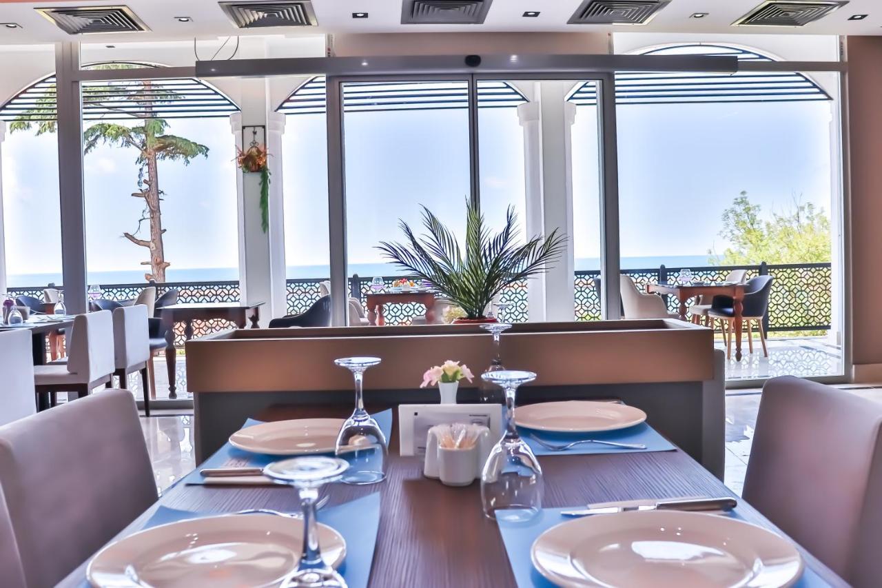 The Sign Degirmen Hotel&Spa Wellness Şile Luaran gambar