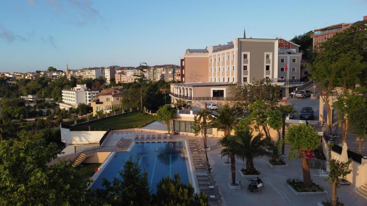 The Sign Degirmen Hotel&Spa Wellness Şile Luaran gambar