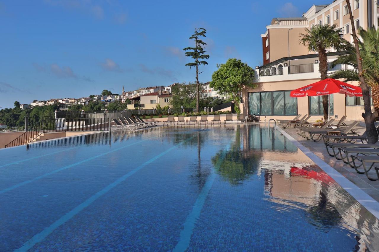 The Sign Degirmen Hotel&Spa Wellness Şile Luaran gambar