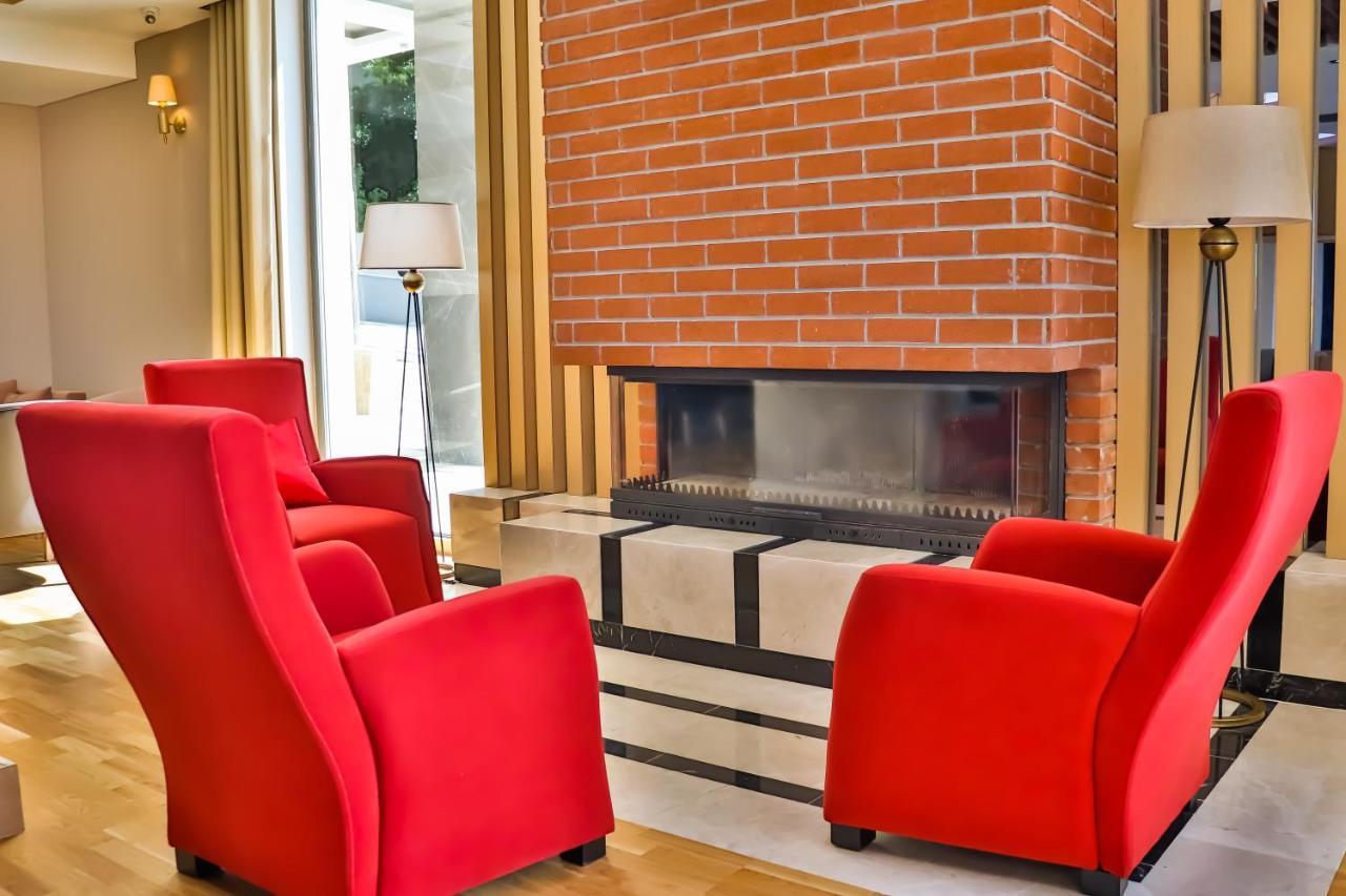 The Sign Degirmen Hotel&Spa Wellness Şile Luaran gambar