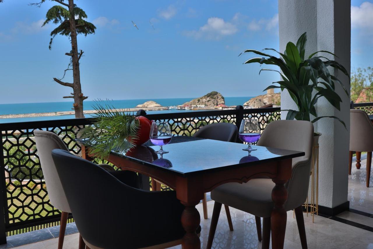 The Sign Degirmen Hotel&Spa Wellness Şile Luaran gambar