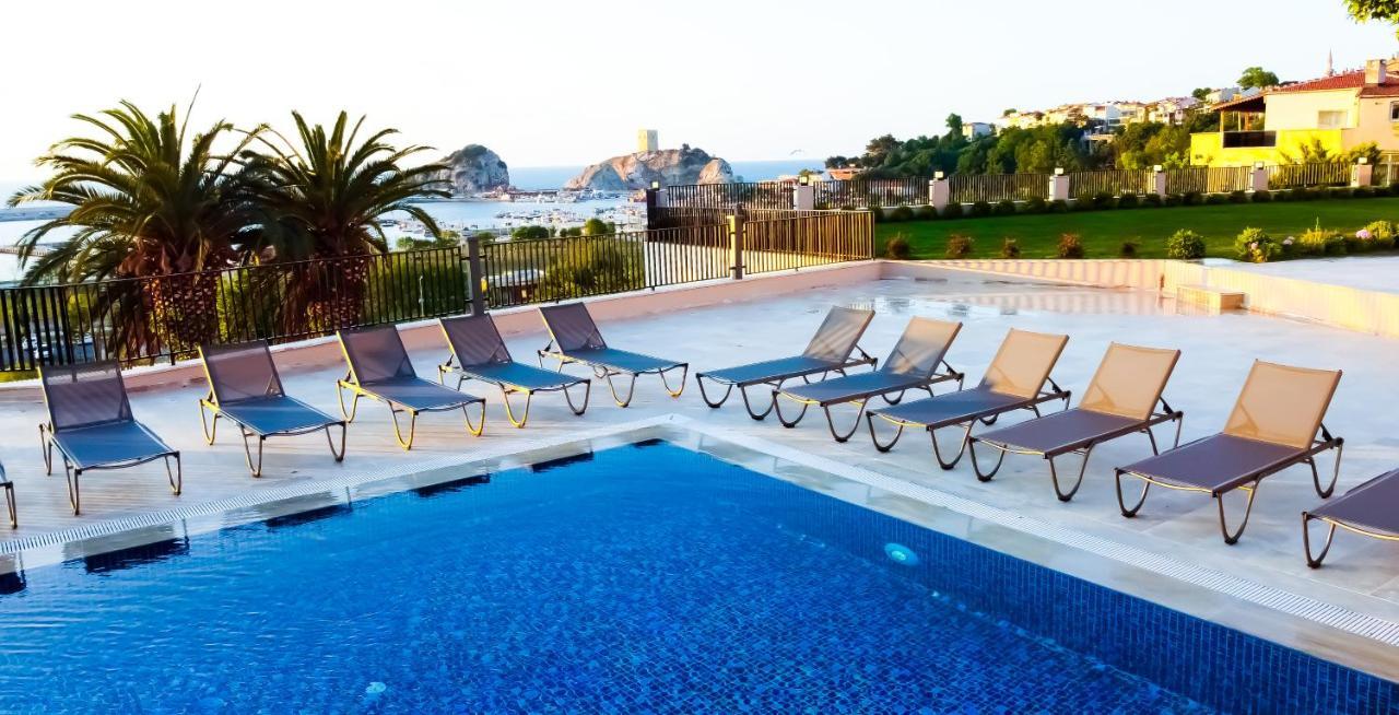 The Sign Degirmen Hotel&Spa Wellness Şile Luaran gambar