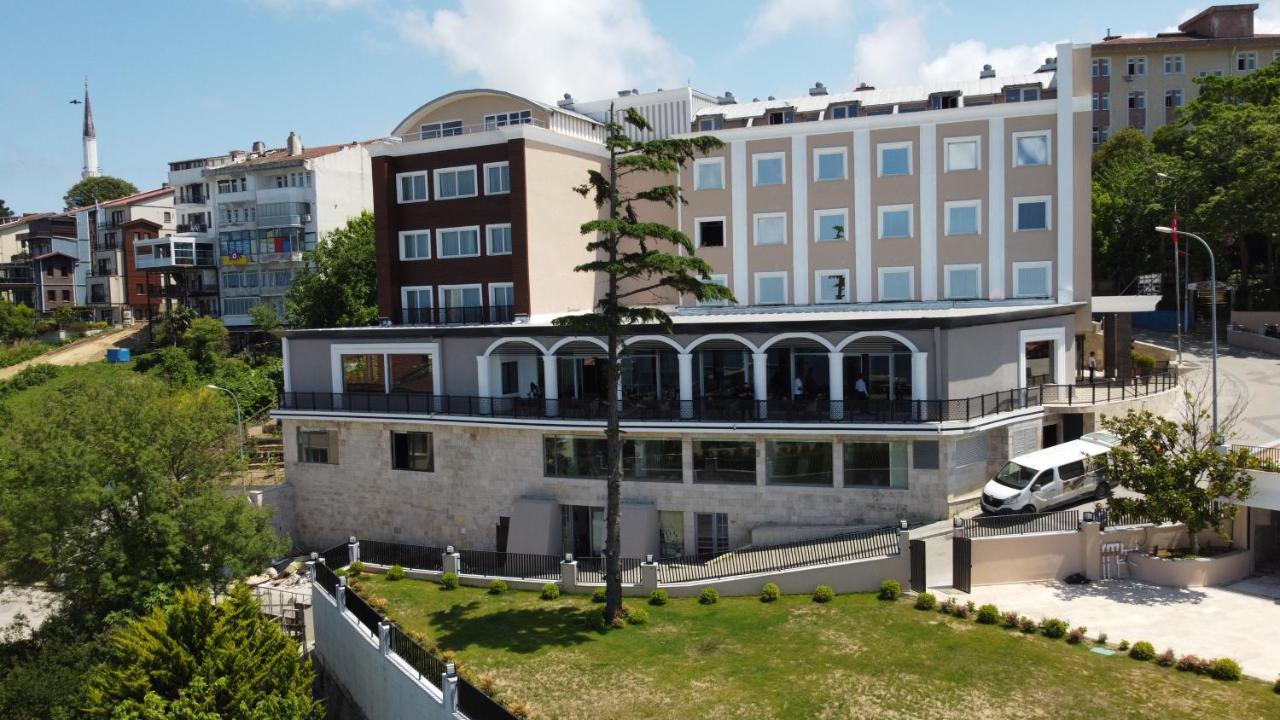 The Sign Degirmen Hotel&Spa Wellness Şile Luaran gambar