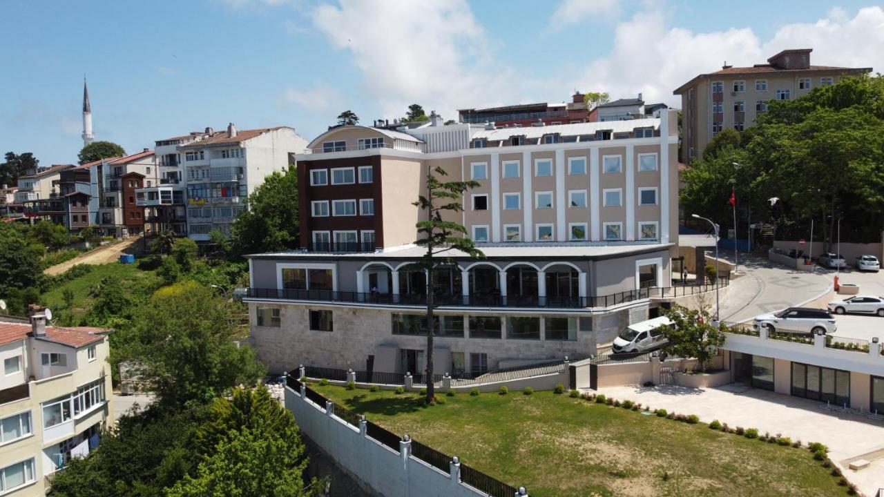 The Sign Degirmen Hotel&Spa Wellness Şile Luaran gambar