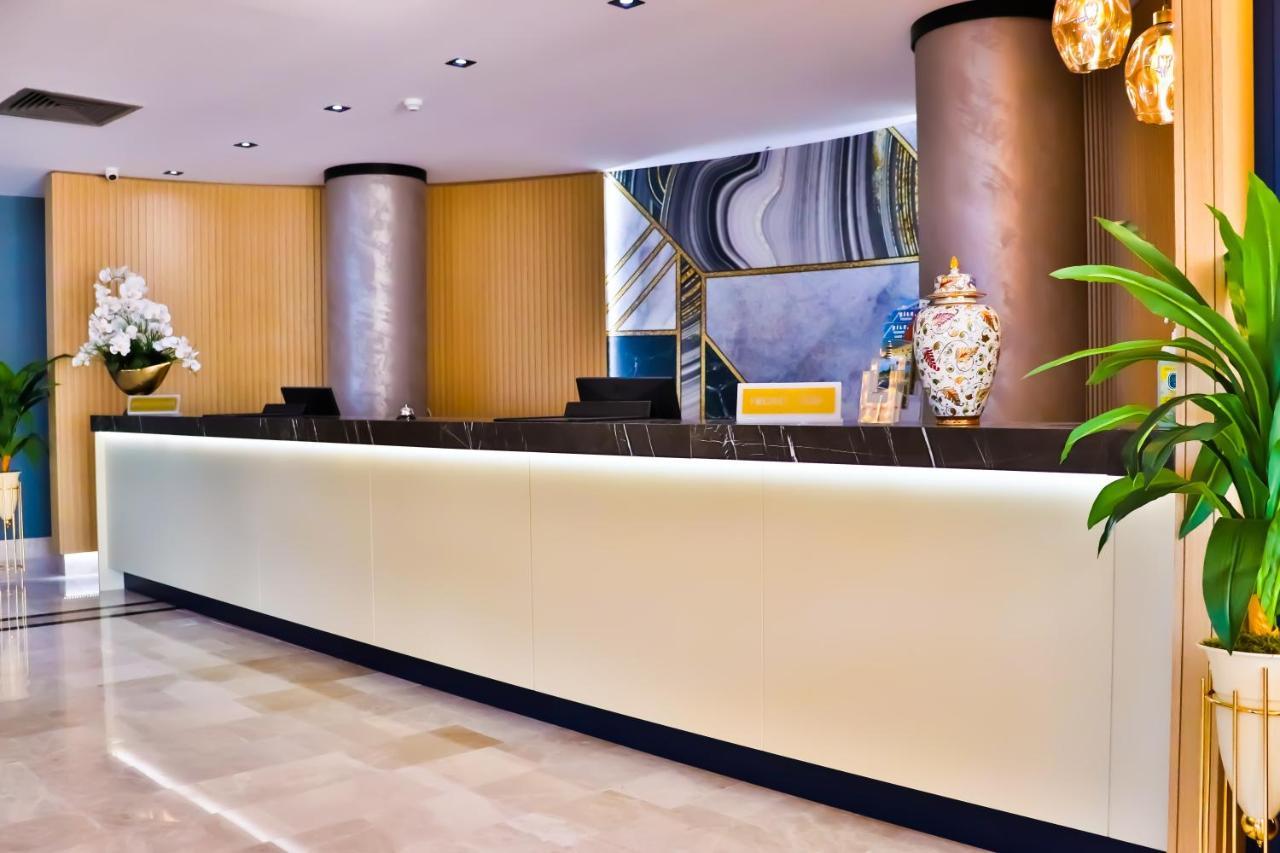 The Sign Degirmen Hotel&Spa Wellness Şile Luaran gambar