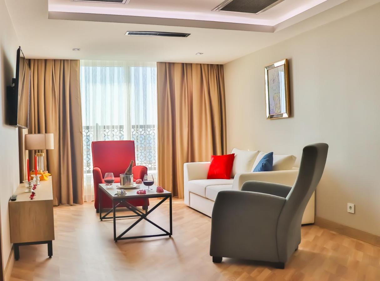 The Sign Degirmen Hotel&Spa Wellness Şile Luaran gambar