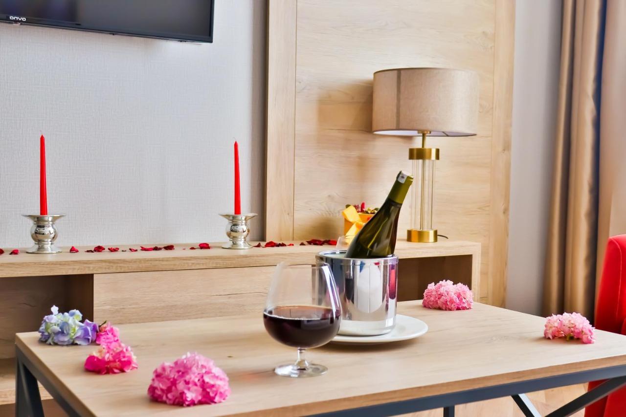 The Sign Degirmen Hotel&Spa Wellness Şile Luaran gambar