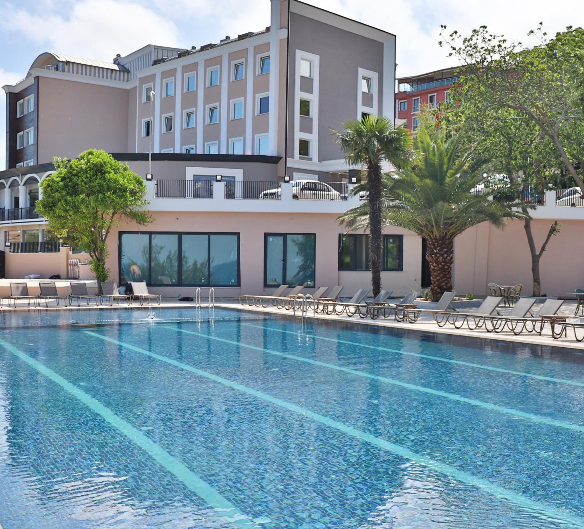 The Sign Degirmen Hotel&Spa Wellness Şile Luaran gambar