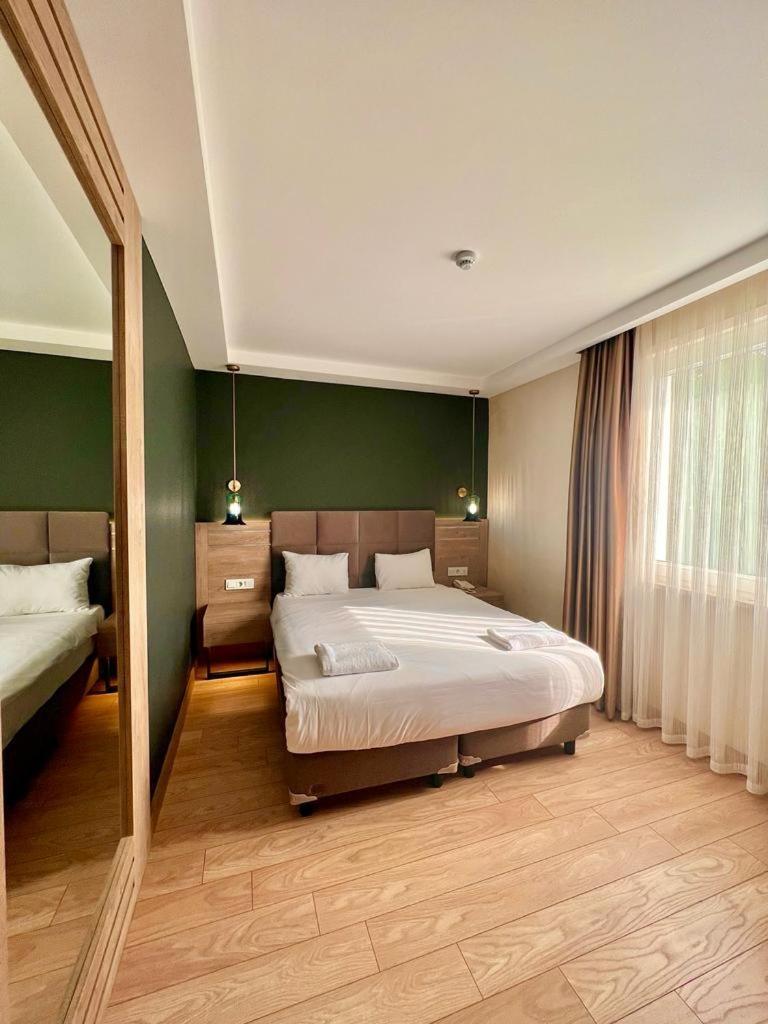 The Sign Degirmen Hotel&Spa Wellness Şile Luaran gambar